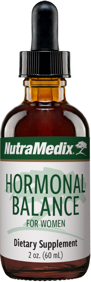 Hormonal Balance 2 fl oz. (60ml)