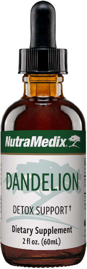 Dandelion 2 fl oz.(60ml)