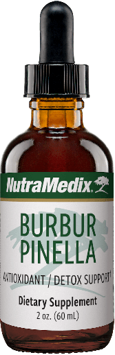 Burbur - Pinella 2 fl oz. (60ml)