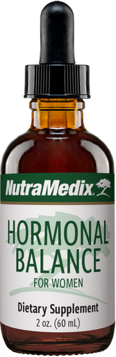 Hormonal Balance 2 fl oz. (60ml)