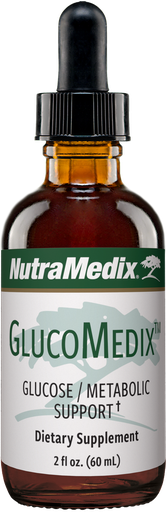 GlucoMedix 2 fl oz. (60ml)