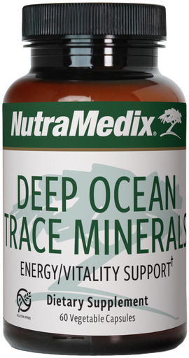 Deep Ocean Trace Minerals