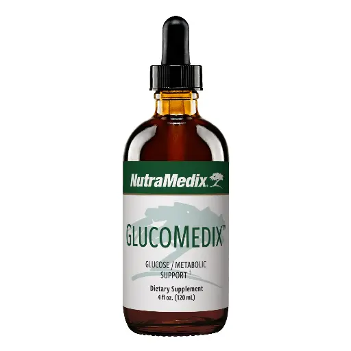 GlucoMedix 4 fl oz. (120ml)