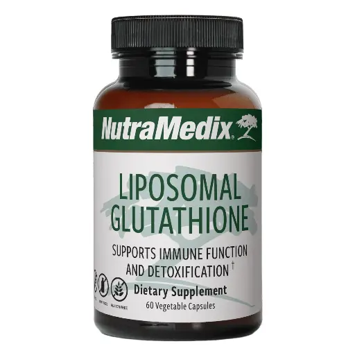 Liposomal Glutathione - 60 Veg. Caps.