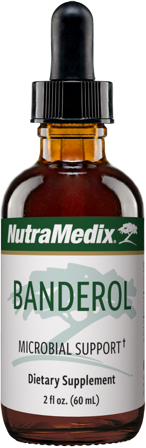 Banderol 2 fl oz.(60ml)