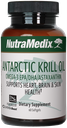 Antarctic Krill Oil