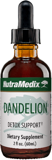 Dandelion 2 fl oz.(60ml)