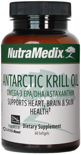 Antarctic Krill Oil