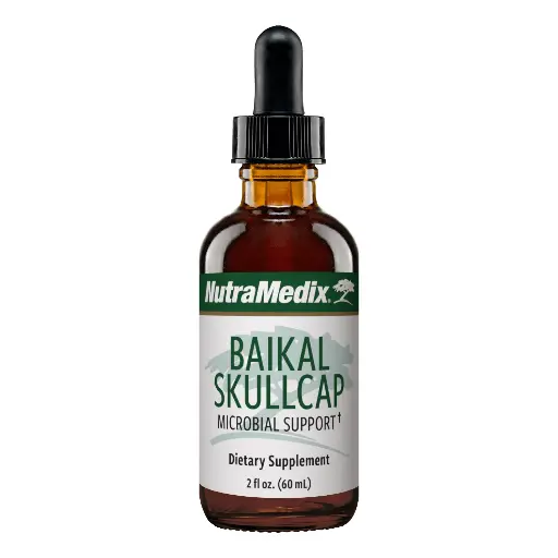 Baikal Skullcap - 2oz. (60ml)