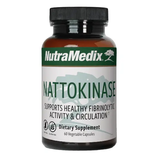 Nattokinase - 60 Veg. Caps.